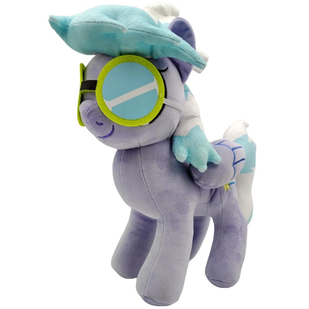 35cm Neu Kawaii My Little Pony Anime Plüschtiere Einhorn Puppe Pony Stofftier Biqi Space Prinzessin Nightmare Yuesui Geburtstagsgeschenk von Joom DACH