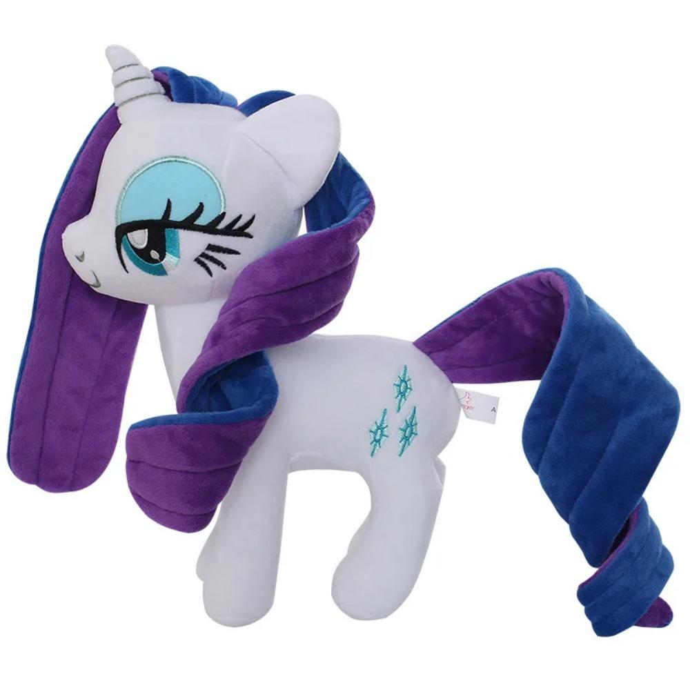 35cm Neu Kawaii My Little Pony Anime Plüschtiere Einhorn Puppe Pony Stofftier Biqi Space Prinzessin Nightmare Yuesui Geburtstagsgeschenk von Joom DACH