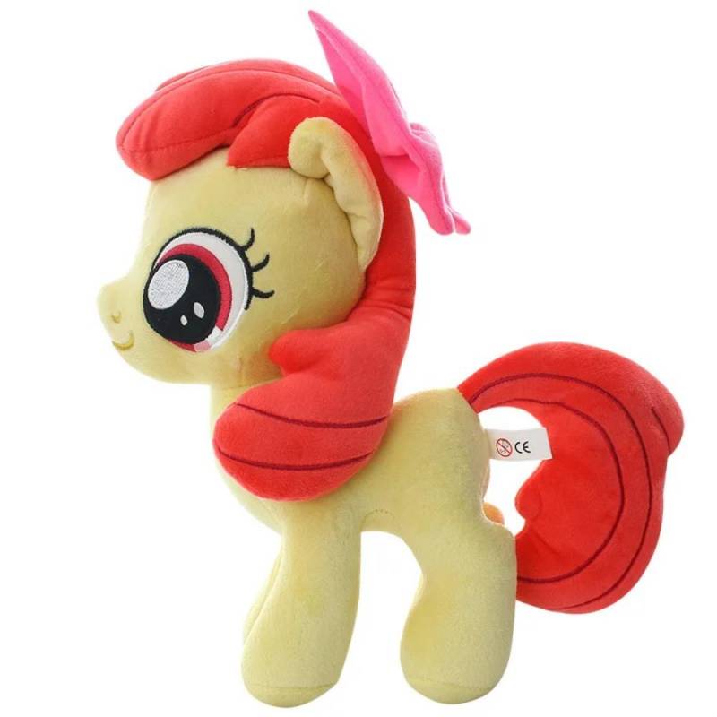 35cm Neu Kawaii My Little Pony Anime Plüschtiere Einhorn Puppe Pony Stofftier Biqi Space Prinzessin Nightmare Yuesui Geburtstagsgeschenk von Joom DACH