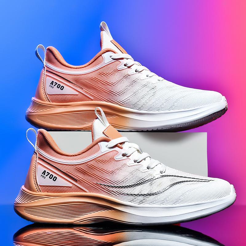 36-50 Extra große Größe Herren Laufschuhe Frauen leichte Turnschuhe Männer Outdoor Jogging Mesh Schnürung Sport Walking Schuhe männlich 48 von Joom DACH