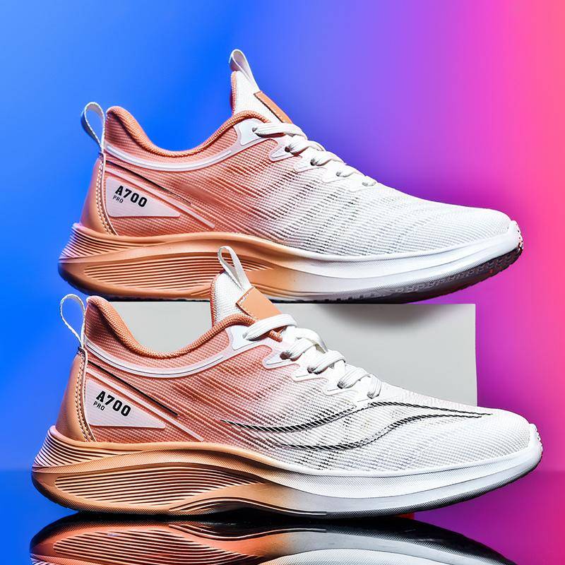 36-50 Extra große Größe Herren Laufschuhe Frauen leichte Turnschuhe Männer Outdoor Jogging Mesh Schnürung Sport Walking Schuhe männlich 48 von Joom DACH