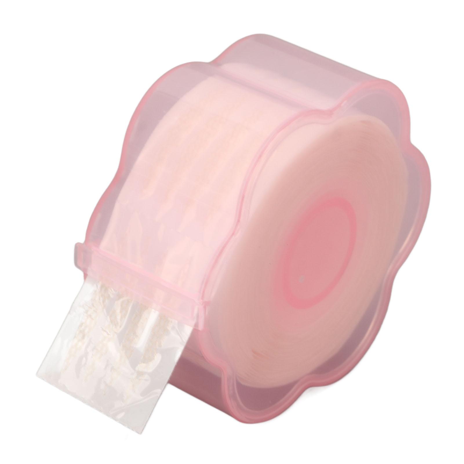 360 Stück Doppellid-Aufkleber Spitze Netz Wasserhaftung Lidband-Aufkleber mit Pinzette Gabel von Joom DACH