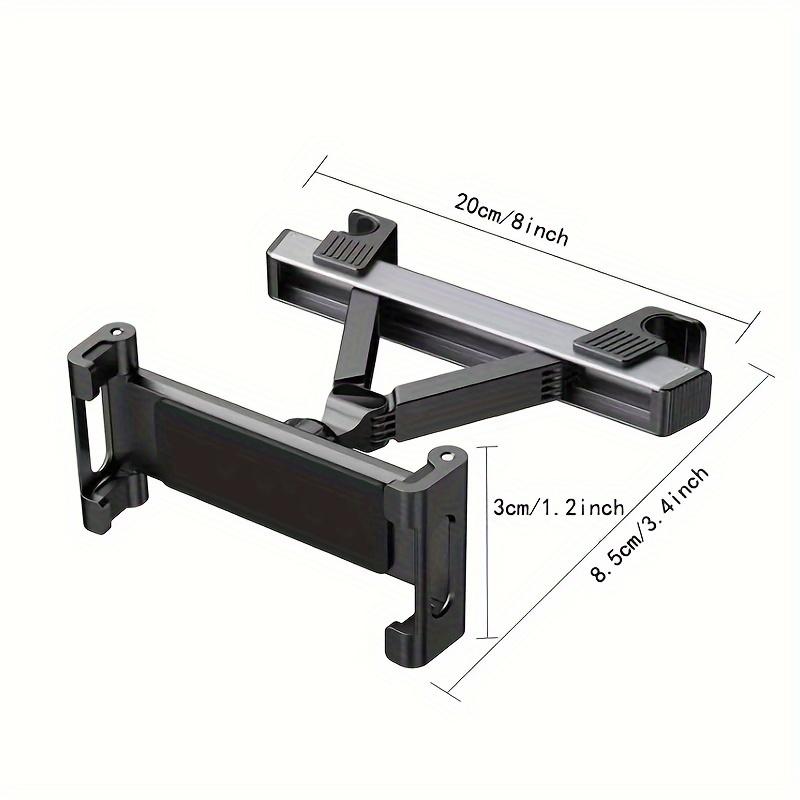 360 ° drehbarer multifunktionaler Tablet-Halter für den Rücksitz des Autos, heißer einziehbarer Handyhalter für das hintere Kissen schwarz 360 ° drehbarer multifunktionaler Tablet-Halter für den Rücksitz des Autos, heißer einziehbarer Handyhalter für das hintere Kissen schwarz von Joom DACH
