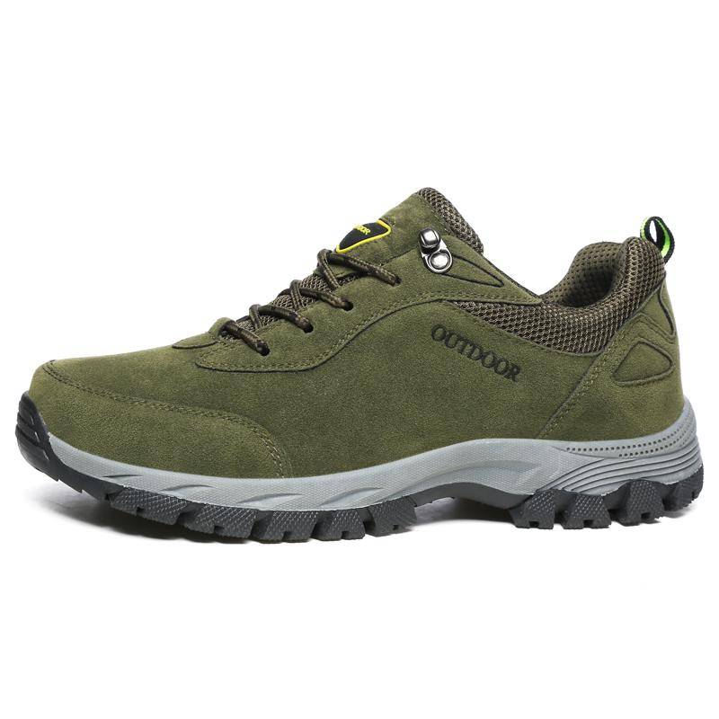 39-49 Herren Größe Outdoor Freizeit Sport Wanderschuhe 44 armee grüne von Joom DACH