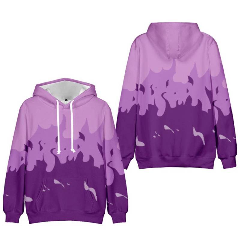 3D Aphmau Hoodies Aaron Zipper College Jacke Merch Zip Hoodies Frauen Männer Kapuzenpullover Sweatshirts Jungen Mädchen Cosplay Hoodie L von Joom DACH