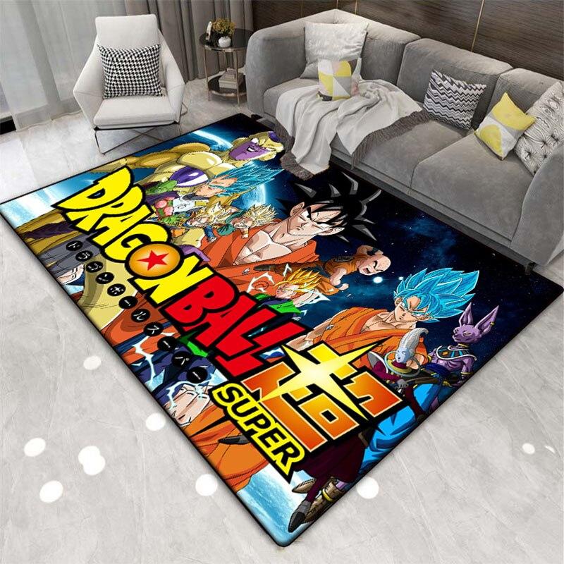 3D-Druck Wohnzimmer quadratischer japanischer Cartoon DragonBall Teppich Spiel Badezimmer Küche Fußmatte Multifunktions-Anti-Rutsch-Teppich. 80 cm x 120 cm 3D-Druck Wohnzimmer quadratischer japanischer Cartoon DragonBall Teppich Spiel Badezimmer Küche Fußmatte Multifunktions-Anti-Rutsch-Teppich. 80 cm x 120 cm von Joom DACH