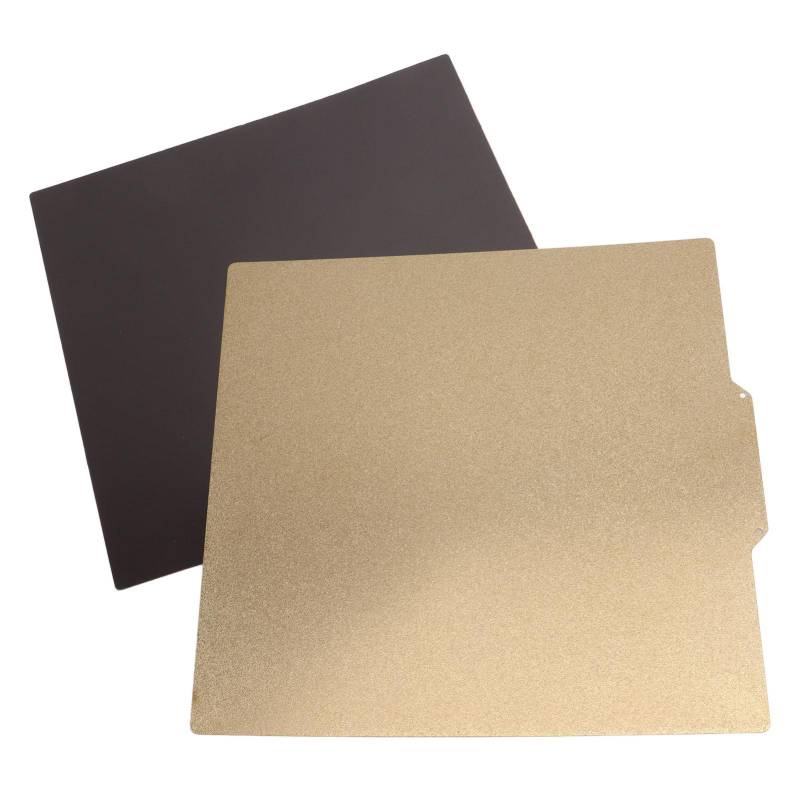 3D-Drucker Bauplatte 290x290mm Doppelseitig PEI Flexibles Federstahl Hot Bed Bauplatte mit von Joom DACH