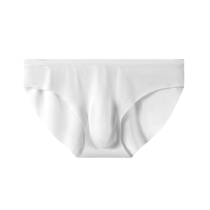 3D Herren Slips Eis Seide Sommer neue ultradünne transparente nahtlose sexy schnell trocknende trendige atmungsaktive Herrenunterwäsche XL weiß 3D Herren Slips Eis Seide Sommer neue ultradünne transparente nahtlose sexy schnell trocknende trendige atmungsaktive Herrenunterwäsche XL weiß von Joom DACH