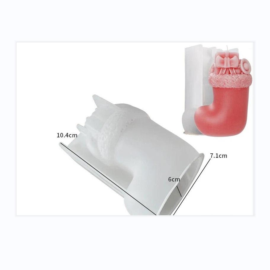 3D Weihnachten Schneemann Elch Hirsch Silikon Kerze Form DIY Handgemachte Aromatherapie Gips Harz Handwerk Machen Zu Hause Weihnachten Dekoration von Joom DACH