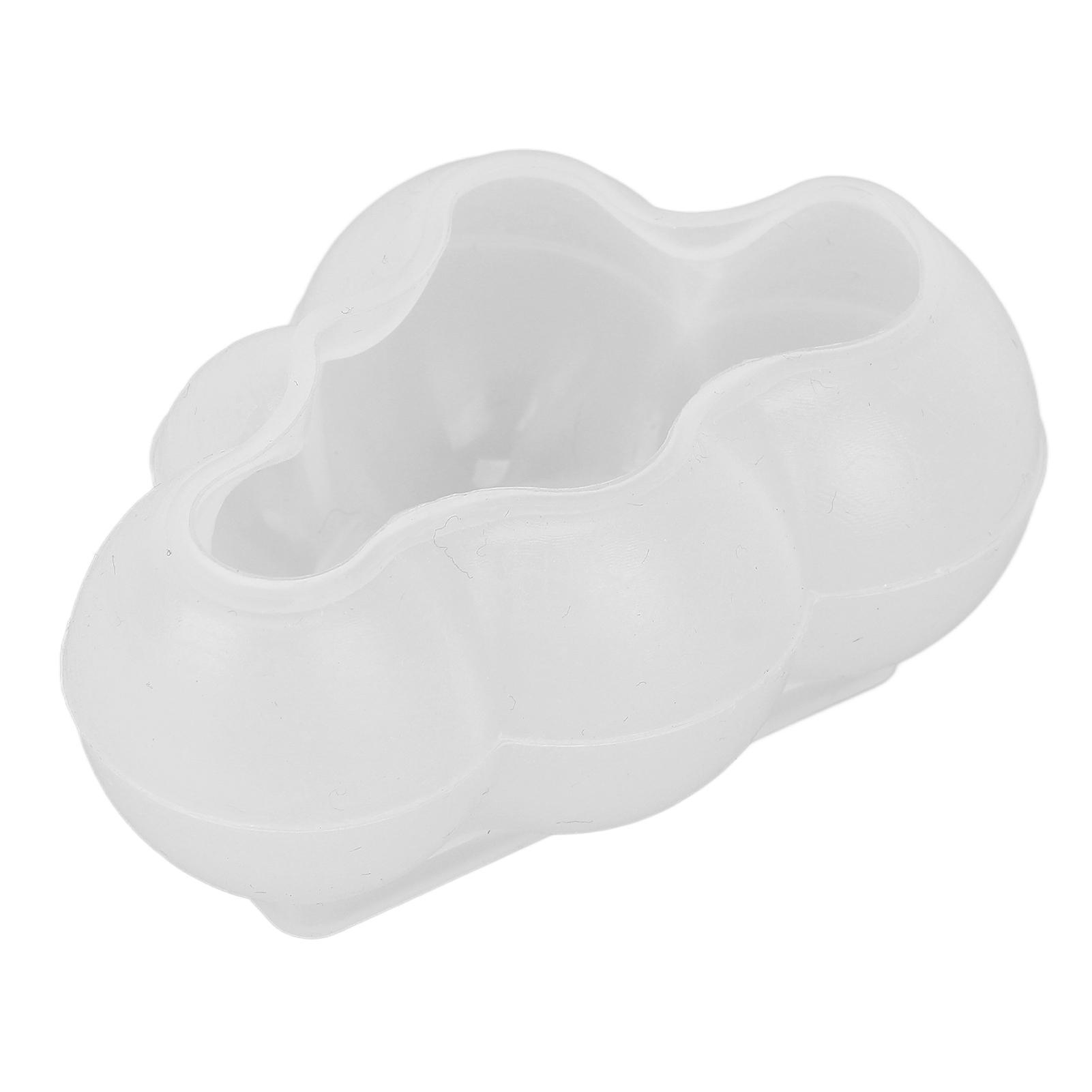 3D Wolken Form Kerze Silikon Formen Niedlich Kuchen Seife Machen Form DIY Handwerk Machen Werkzeug von Joom DACH