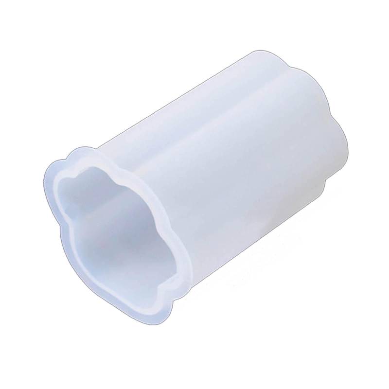 3D-Zylinder-Kerzenform, 3D-Stumpenkerzenform für selbstgemachte Kerzen, Gipsornamente, Heimdekorationen, Epoxidharzguss 5 von Joom DACH