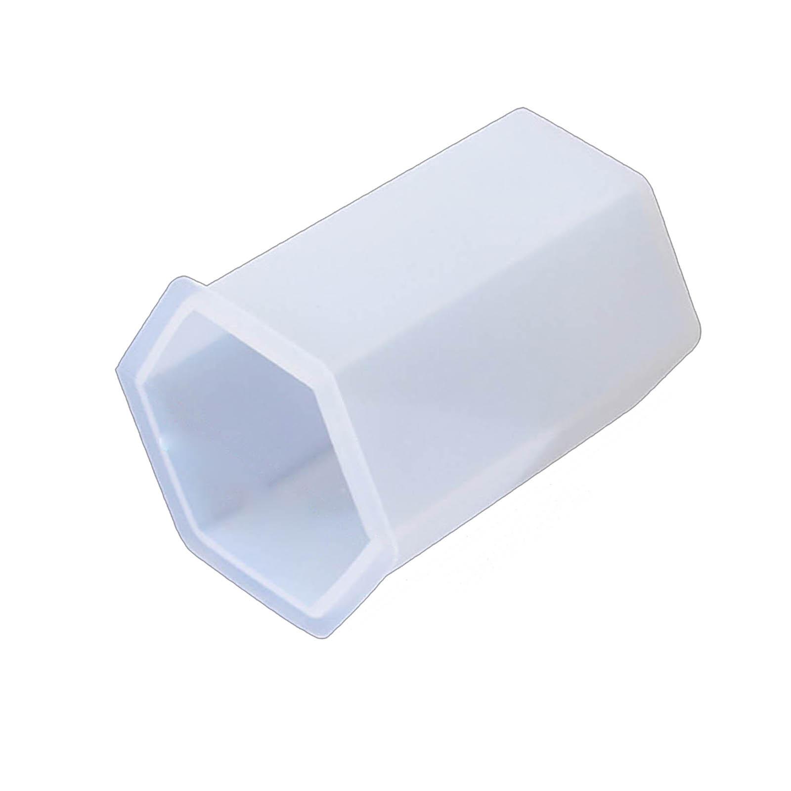 3D-Zylinder-Kerzenform, 3D-Stumpenkerzenform für selbstgemachte Kerzen, Gipsornamente, Heimdekorationen, Epoxidharzguss 6 von Joom DACH