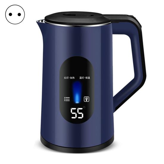 3L Wasserkocher Heißwasserkocher Automatische Abschaltung Schnellkochend Hitzebeständig Teekanne Wasserkocher EU schwarz von Joom DACH