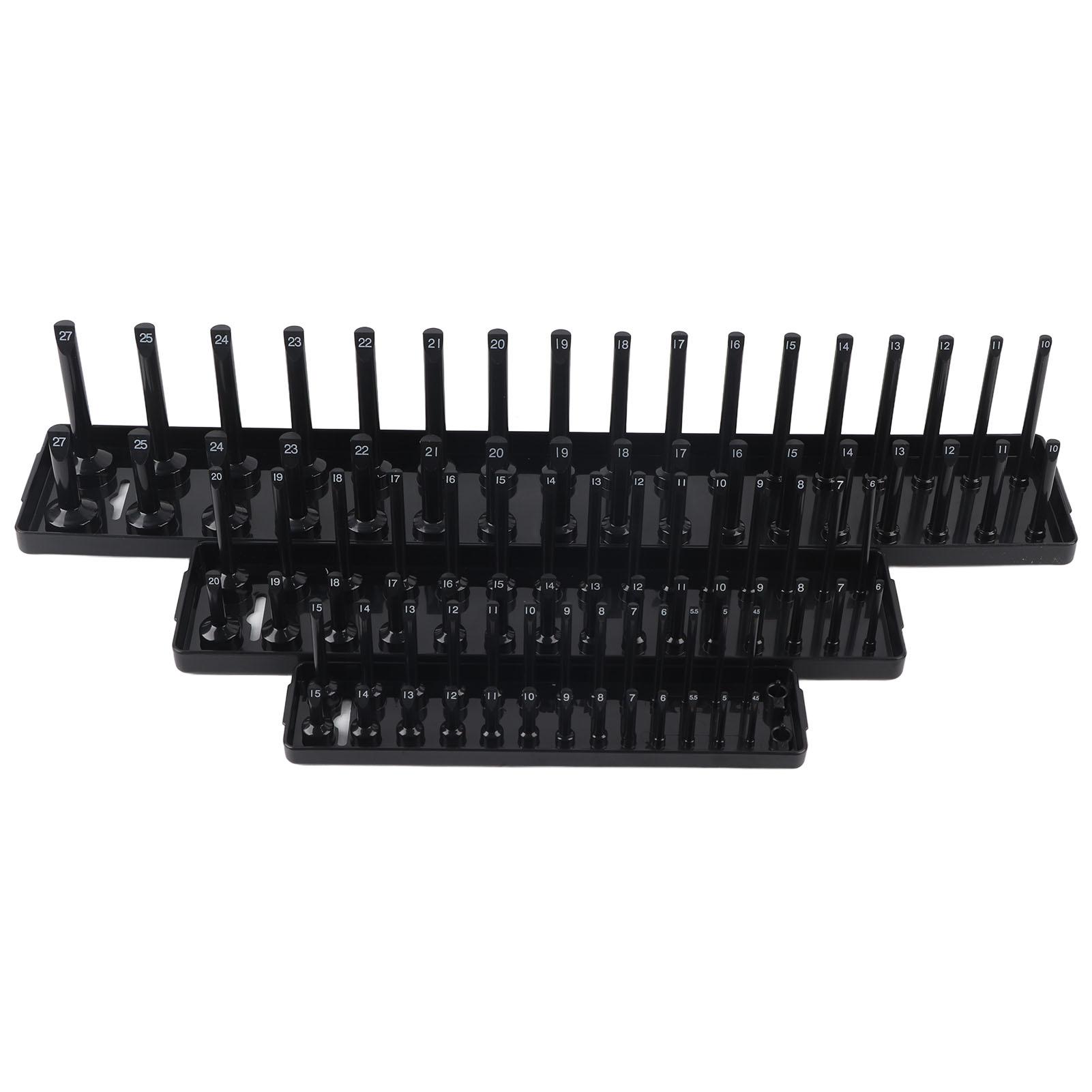 3PCS 14in 38in 12in Steckdosenhalter Organizer Schwarz Multifunktionales Aufbewahrungsset für Werkzeugkästen 3PCS 14in 38in 12in Steckdosenhalter Organizer Schwarz Multifunktionales Aufbewahrungsset für Werkzeugkästen von Joom DACH