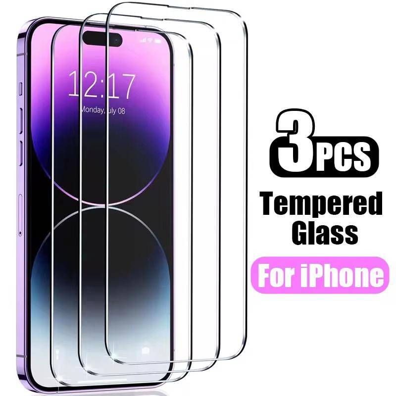 3PCS Gehärtetes Glas für iPhone 16 15 14 13 12 11 Pro Max Schutzglas auf iPhone 16 15 14 13 12 11 XR XS Max Displayschutz iPhone X/XS reinfarbig 3PCS Gehärtetes Glas für iPhone 16 15 14 13 12 11 Pro Max Schutzglas auf iPhone 16 15 14 13 12 11 XR XS Max Displayschutz iPhone X/XS reinfarbig von Joom DACH