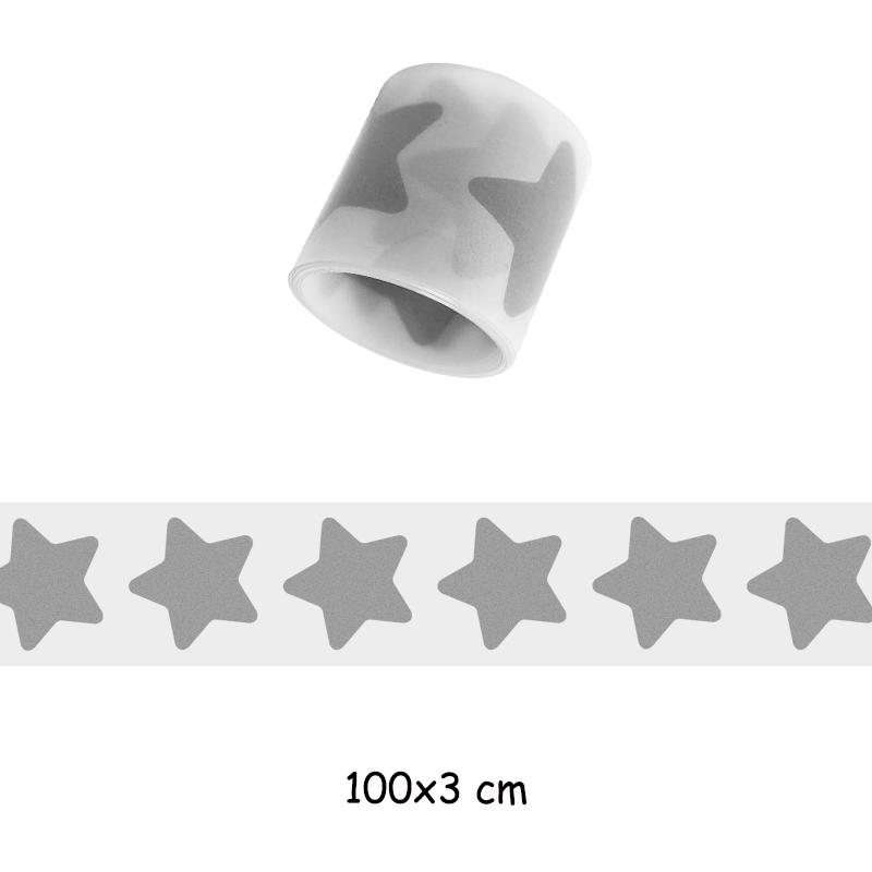 3X100cm Wärmeübertragung Thermoaufkleber Reflektierendes Haustierband Aufkleber Vinylfolie Silber Aufbügeln Reflektierendes Diy Nähen Basteln 3x100cm 3X100cm Wärmeübertragung Thermoaufkleber Reflektierendes Haustierband Aufkleber Vinylfolie Silber Aufbügeln Reflektierendes Diy Nähen Basteln 3x100cm von Joom DACH
