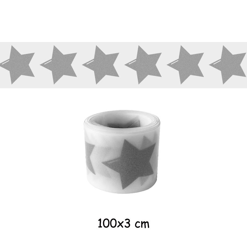 3X100cm Wärmeübertragung Thermoaufkleber Reflektierendes Haustierband Aufkleber Vinylfolie Silber Aufbügeln Reflektierendes Diy Nähen Basteln 3x100cm 3X100cm Wärmeübertragung Thermoaufkleber Reflektierendes Haustierband Aufkleber Vinylfolie Silber Aufbügeln Reflektierendes Diy Nähen Basteln 3x100cm von Joom DACH