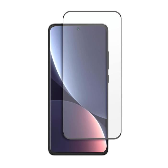3er-Pack gebogene Schutzfolie für Xiaomi 12 5G 6,28 Zoll, Displayschutzfolie aus klarem gehärtetem Glas – Yuan Yuan von Joom DACH