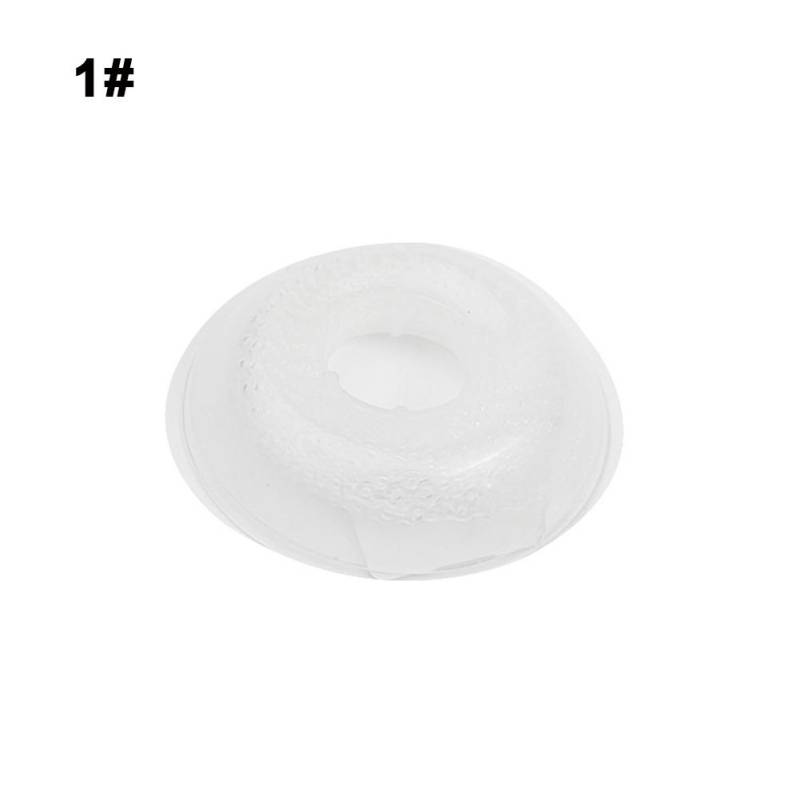 4,57 m Dental Power Chain Kieferorthopädie Elastische Ultra Powerchains für Zahnspangen Gummibänder Ligen Lange Kurze Kontinuierliche 1# von Joom DACH