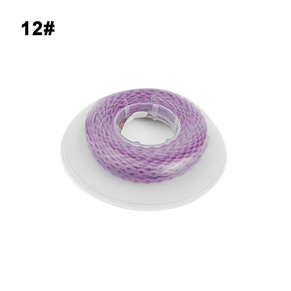 4,57 m Dental Power Chain Kieferorthopädie Elastische Ultra Powerchains für Zahnspangen Gummibänder Ligen Lange Kurze Kontinuierliche 12# von Joom DACH