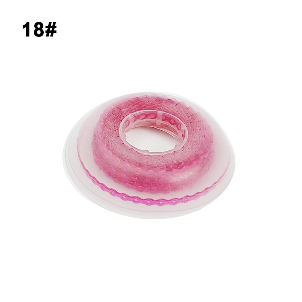 4,57 m Dental Power Chain Kieferorthopädie Elastische Ultra Powerchains für Zahnspangen Gummibänder Ligen Lange Kurze Kontinuierliche 18# von Joom DACH