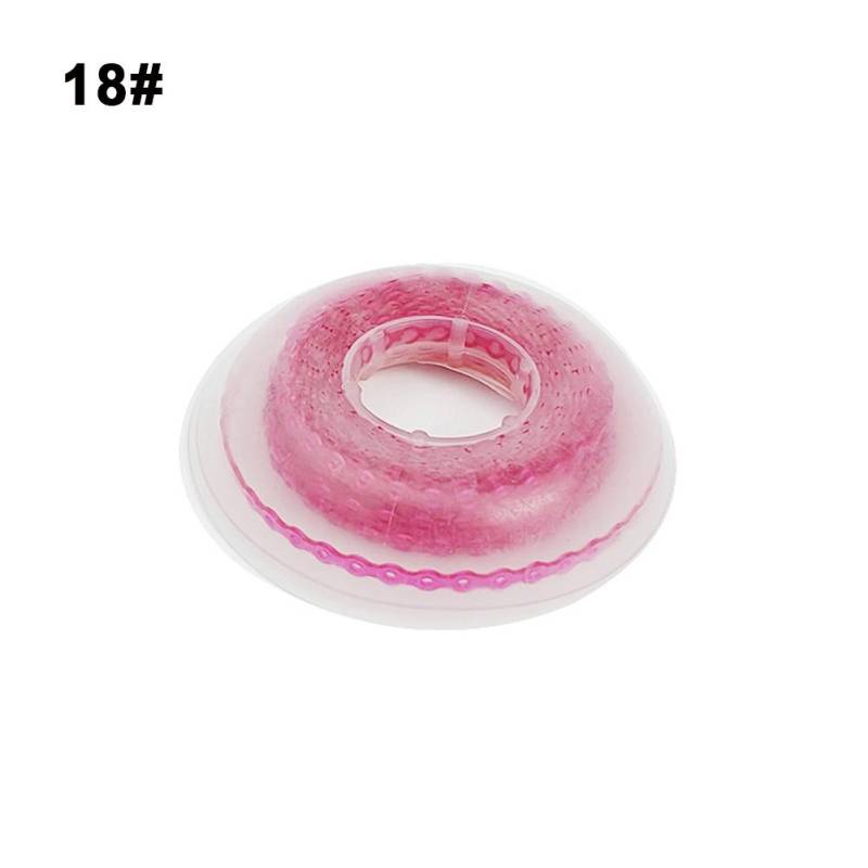 4,57 m Dental Power Chain Kieferorthopädie Elastische Ultra Powerchains für Zahnspangen Gummibänder Ligen Lange Kurze Kontinuierliche 18# von Joom DACH