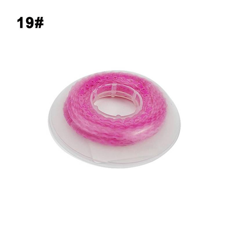 4,57 m Dental Power Chain Kieferorthopädie Elastische Ultra Powerchains für Zahnspangen Gummibänder Ligen Lange Kurze Kontinuierliche 19# von Joom DACH