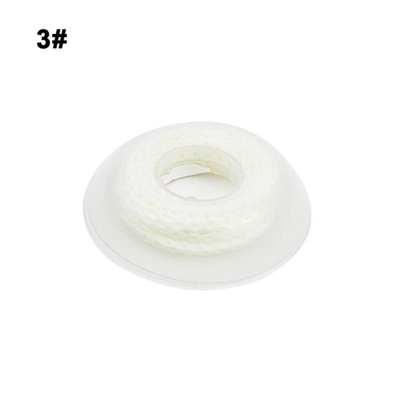 4,57 m Dental Power Chain Kieferorthopädie Elastische Ultra Powerchains für Zahnspangen Gummibänder Ligen Lange Kurze Kontinuierliche 3# von Joom DACH