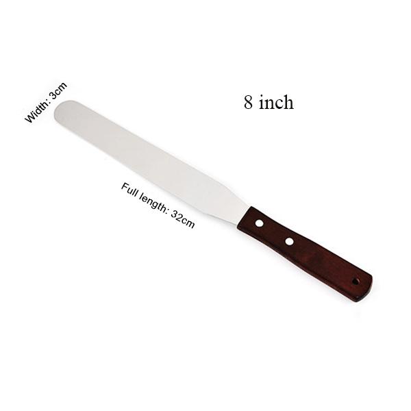 4/6/8/10 Zoll Edelstahl Kuchen Spatel Butter Creme Zuckerguss Zuckerguss Messer Glatter Küche Gebäck Kuchen Dekoration Werkzeuge Straight 8 inch 4/6/8/10 Zoll Edelstahl Kuchen Spatel Butter Creme Zuckerguss Zuckerguss Messer Glatter Küche Gebäck Kuchen Dekoration Werkzeuge Straight 8 inch von Joom DACH