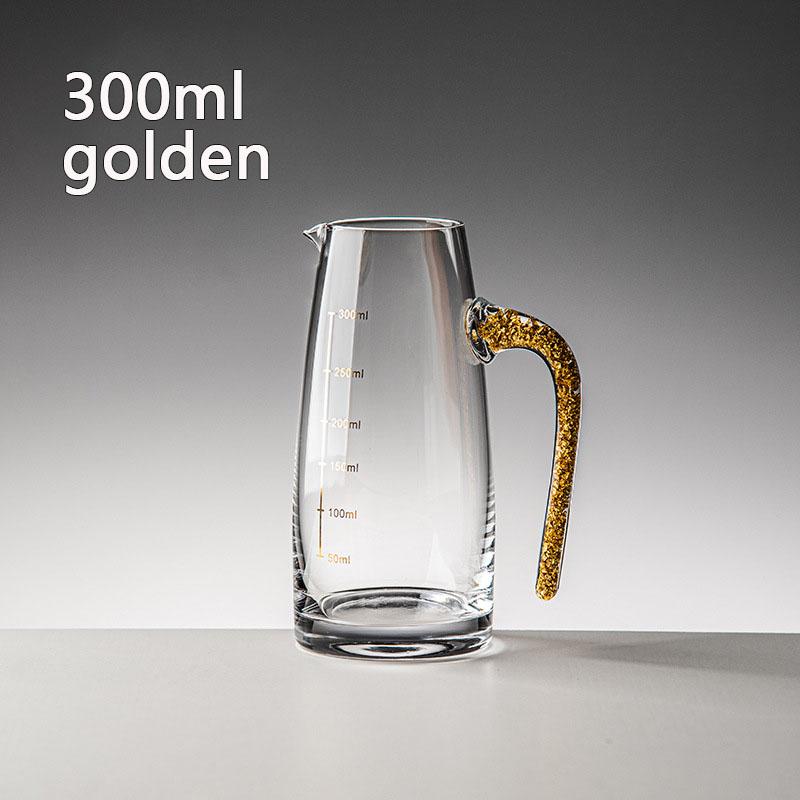 4/6-teiliges Schnapsgläser-Set aus Diamantkristall, Wodka-Schnapsgläser, Weingläser, Whiskyglas, Spirituosen, Sake, Soju, Brandy, Teetasse, 15 ml von Joom DACH