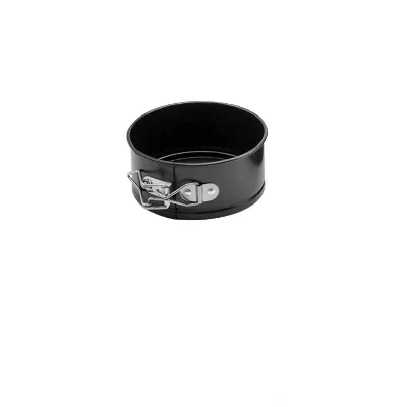 4/7/9/10 Zoll Antihaft-Topf Kuchenständer Rund Abnehmbarer Boden Kuchenform mit Verriegelung Backgeschirr Kuchenformen Backzubehör von Joom DACH