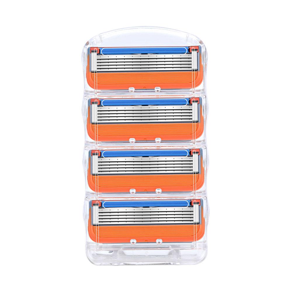 4/8/16 PCs/lot 5 Klingen männer Gesicht Rasieren Rasierklingen Rasierer Klingen Für Mache 4pcs Blades von Joom DACH