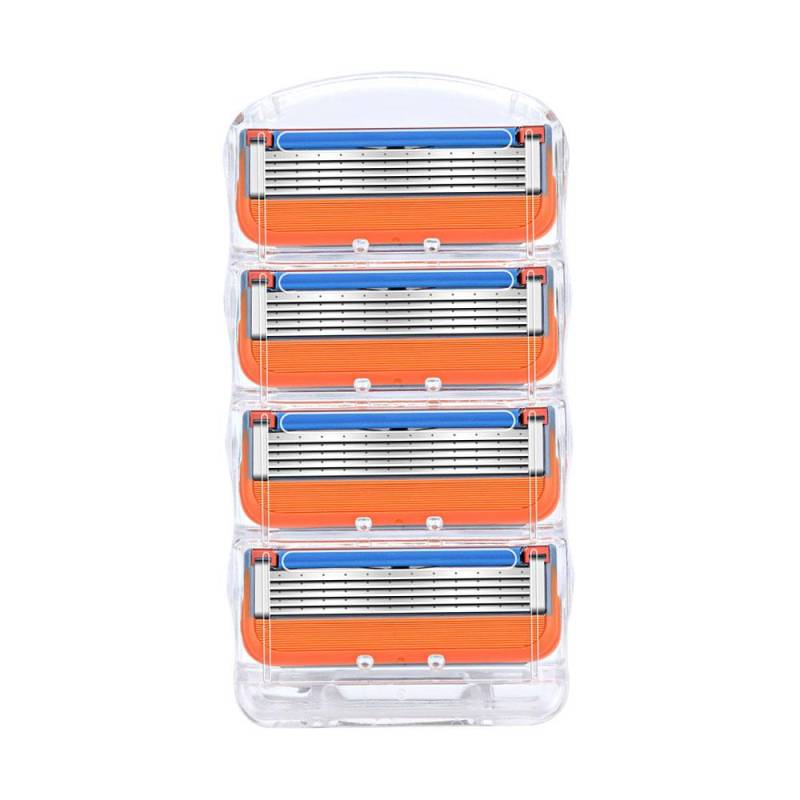 4/8/16 PCs/lot 5 Klingen männer Gesicht Rasieren Rasierklingen Rasierer Klingen Für Mache 4pcs Blades 4/8/16 PCs/lot 5 Klingen männer Gesicht Rasieren Rasierklingen Rasierer Klingen Für Mache 4pcs Blades von Joom DACH