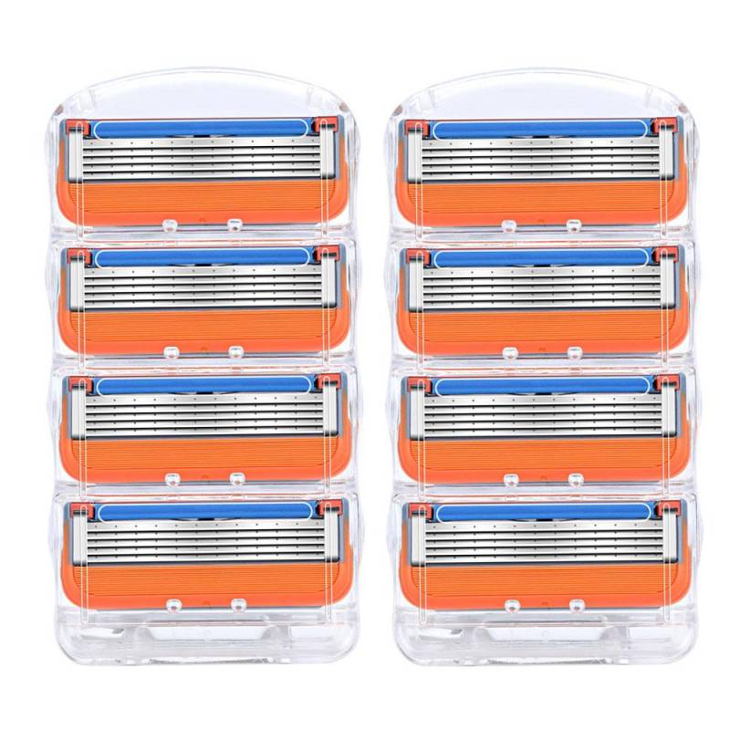 4/8/16 PCs/lot 5 Klingen männer Gesicht Rasieren Rasierklingen Rasierer Klingen Für Mache 8pcs Blades 4/8/16 PCs/lot 5 Klingen männer Gesicht Rasieren Rasierklingen Rasierer Klingen Für Mache 8pcs Blades von Joom DACH