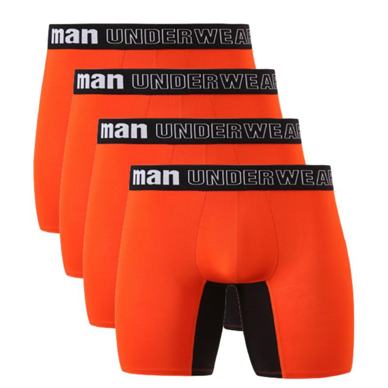 4 Stück Herren-Slips, große Größen, Unterwäsche, Boxershorts, Unterhosen, Unterhosen, ML, XL, XXL, XXXL, 4XL, 5XL, 6XL, 7XL 3XL orange 4 Stück Herren-Slips, große Größen, Unterwäsche, Boxershorts, Unterhosen, Unterhosen, ML, XL, XXL, XXXL, 4XL, 5XL, 6XL, 7XL 3XL orange von Joom DACH
