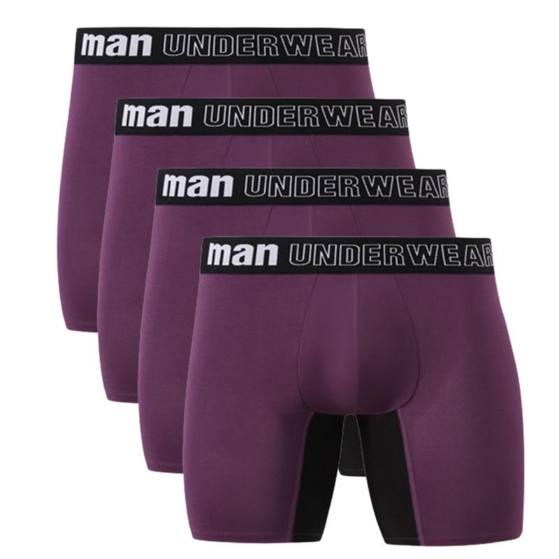 4 Stück Herren-Slips, große Größen, Unterwäsche, Boxershorts, Unterhosen, Unterhosen, ML, XL, XXL, XXXL, 4XL, 5XL, 6XL, 7XL 3XL violett 4 Stück Herren-Slips, große Größen, Unterwäsche, Boxershorts, Unterhosen, Unterhosen, ML, XL, XXL, XXXL, 4XL, 5XL, 6XL, 7XL 3XL violett von Joom DACH