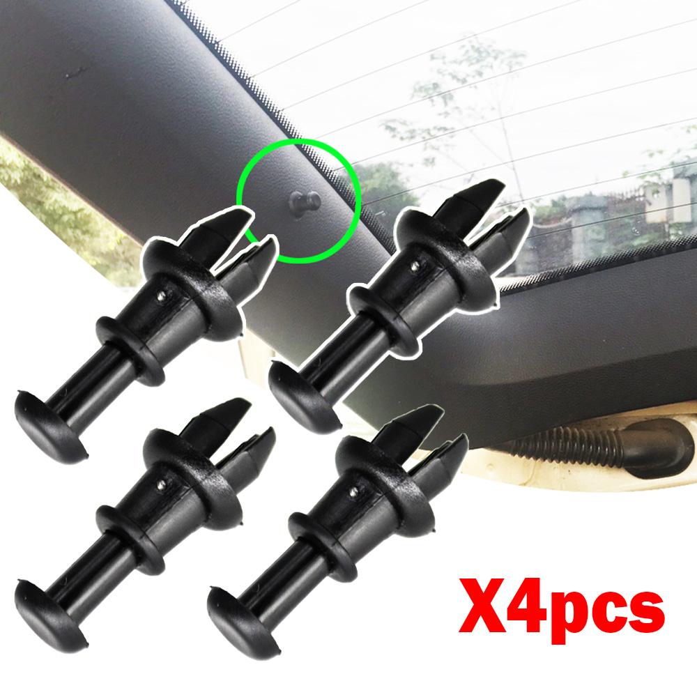 4 Stücke Für A3 S3 8 P 8 V Q5 SQ5 8R Q2 Q3 Hutablage Haltegurt String Clip Knopf Halter Pivot Peg 8P0862528 1M6867574A von Joom DACH