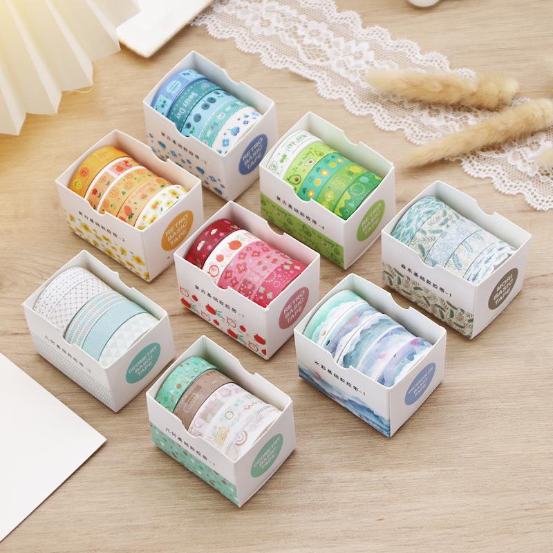 4 Teile/satz Retro Geometrie Washi Tape Set Tagebuch DIY Dekoration Student Aufkleber Koreanische Schreibwaren Bürobedarf Pfirsich 4 Teile/satz Retro Geometrie Washi Tape Set Tagebuch DIY Dekoration Student Aufkleber Koreanische Schreibwaren Bürobedarf Pfirsich von Joom DACH