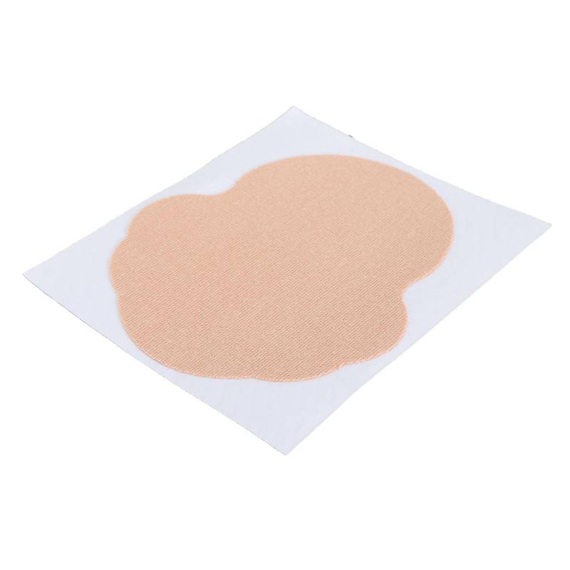 40 Stück Deodorant Achselpflaster Einweg Ultra Dünn Atmungsaktiv Unterarm Schweißpad Pflaster für Männer von Joom DACH