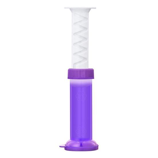 48 ml 11 Count Toilettengel 6 Düfte Fleck Geruchsentfernung Lufterfrischer Blumenform Toilettenschüsselreiniger Stempel Badezimmerzubehör Lavender von Joom DACH