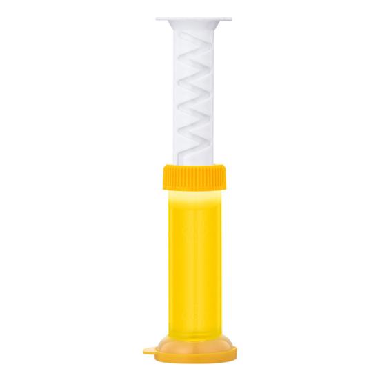 48 ml 11 Count Toilettengel 6 Düfte Fleck Geruchsentfernung Lufterfrischer Blumenform Toilettenschüsselreiniger Stempel Badezimmerzubehör Lemon von Joom DACH