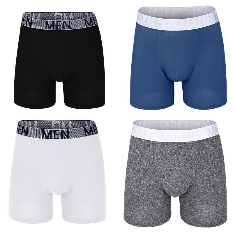 4 Stück Herren Slips Baumwolle Herren Unterwäsche Boxershorts Atmungsaktiv Herren Boxer Bedruckte Unterhosen Bequeme Shorts Herren Unterwäsche S-XXL M&Set 4 Stück Herren Slips Baumwolle Herren Unterwäsche Boxershorts Atmungsaktiv Herren Boxer Bedruckte Unterhosen Bequeme Shorts Herren Unterwäsche S-XXL M&Set von Joom DACH