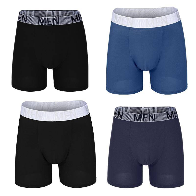 4 Stück Herren Slips Baumwolle Herren Unterwäsche Boxershorts Atmungsaktiv Herren Boxer Bedruckte Unterhosen Bequeme Shorts Herren Unterwäsche S-XXL M&Set 4 Stück Herren Slips Baumwolle Herren Unterwäsche Boxershorts Atmungsaktiv Herren Boxer Bedruckte Unterhosen Bequeme Shorts Herren Unterwäsche S-XXL M&Set von Joom DACH