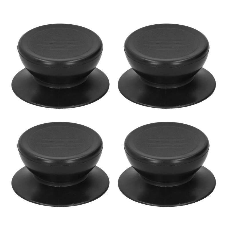 4Pcs Topf Deckel Knopf Deckel Ersatz Knopf Pan Abdeckung Griff Kochgeschirr Zubehör von Joom DACH