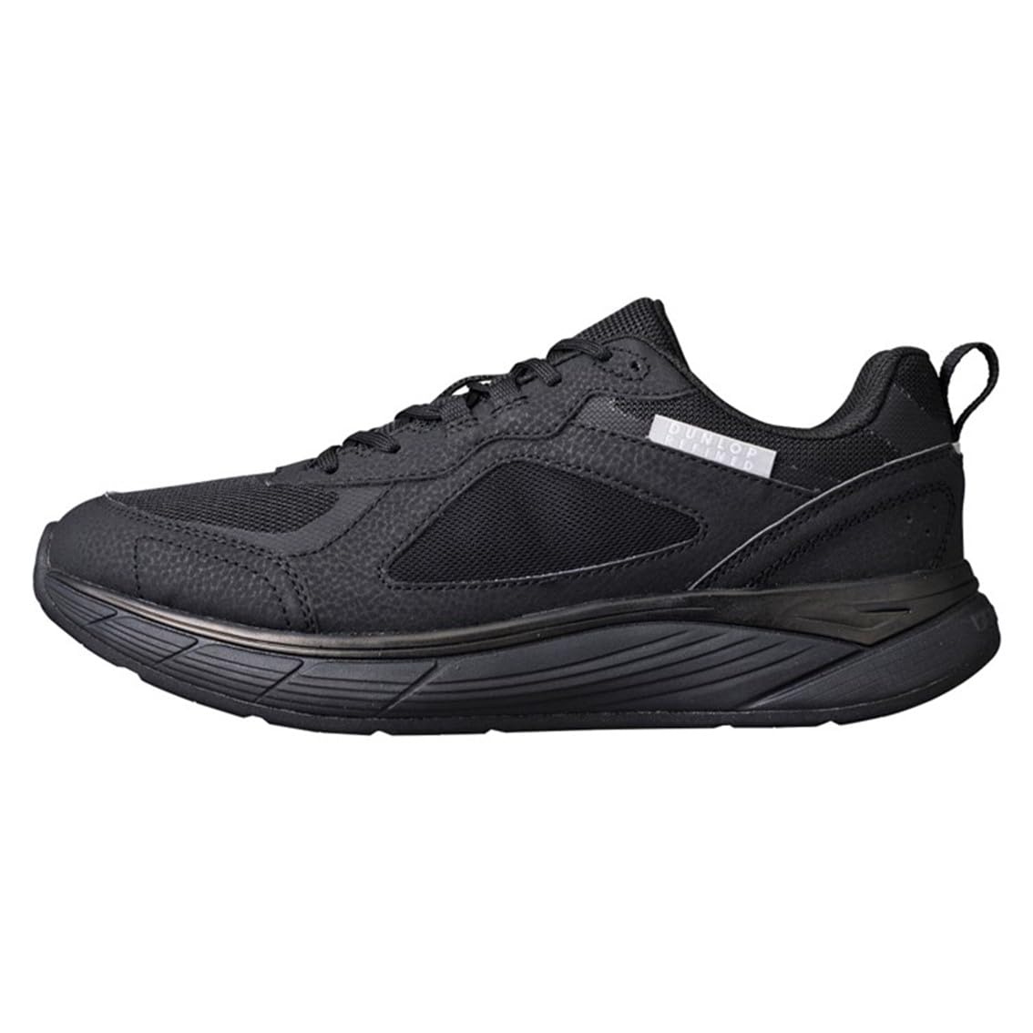 4e Sneakers Weite Laufschuhe DA7017 Schwarz cm 4E [Dunlop Refined] Herren 26.5 schwarz von Joom DACH