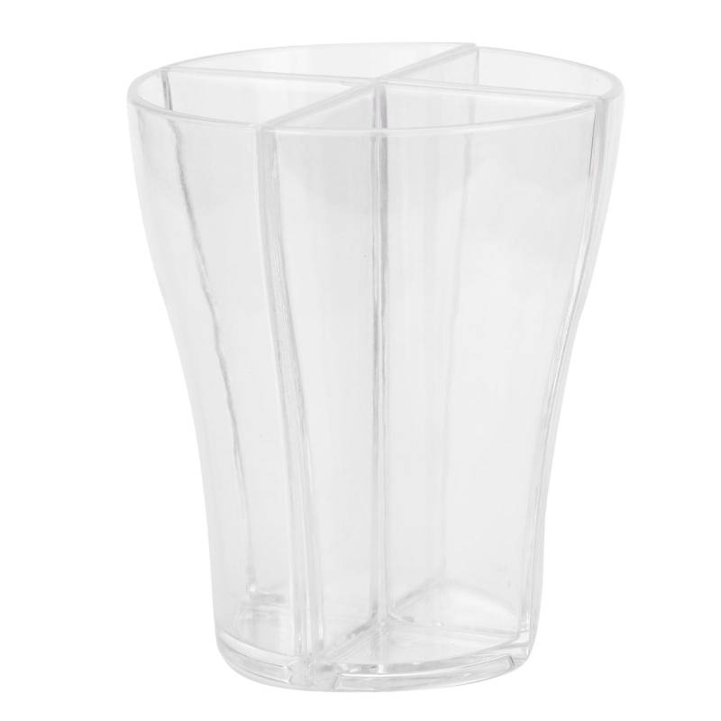 4in 1 Bierglas Tassen Becher Transparentes Acryl Weinglas für Bar Club PartyzubehörL L von Joom DACH