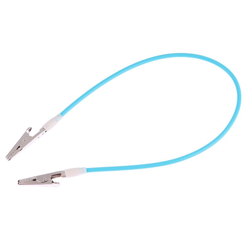 5 Farben Dental Lätzchen Clip Serviettenhalter Zahnarzt Oral Supplies Edelstahl blau von Joom DACH