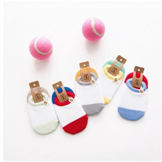 5 Paar 0–12 Jahre Kinder-Socken aus reiner Baumwolle mit Tiermotiv, farbecht, weich, für Mädchen L von Joom DACH