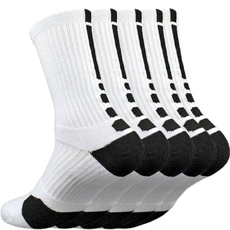 5 Paar Herren Sportsocken Set mit Dämpfung Frottee Basketball Radfahren Laufen Wandern Tennis Socken Set Ski Damen Baumwolle EU 39-45 5 Paar Herren Sportsocken Set mit Dämpfung Frottee Basketball Radfahren Laufen Wandern Tennis Socken Set Ski Damen Baumwolle EU 39-45 von Joom DACH