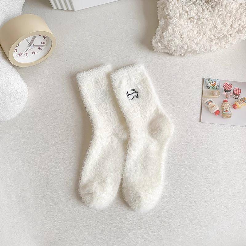 5 Paar Weiße Socken für Damen Frühling und Herbst Lustige Socken für Paare Lässige Sportsocken Studentensocken Winter 5 Paar Weiße Socken für Damen Frühling und Herbst Lustige Socken für Paare Lässige Sportsocken Studentensocken Winter von Joom DACH